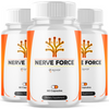 Image of Nerve Force Supplement Pills (3 Pack - 180 Capsules)