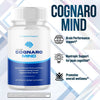 Image of (5 Pack) Cognaro Mind Natural Brain Supplement CognaroMind 300 Capsule