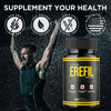 Image of (3 Pack) Erefil Advanced Male Health Support Vitamin Supplement Ere Fil 180 Caps