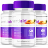 Image of Vertiaid Advanced Formula Supplement Brain Health Support (3 Pack-180 Capsules)