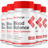 Image of GlycoSurge Blood Balance Glycogen Supplement (5 Pack-300 Capsules)