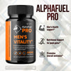 Image of (1 Pack) AlphaFuel Pro Male Support Formula Supplement Alpha Fuel Pro 60 Capsules