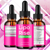 Image of (5 Pack) Lipo Rise Drops Advanced Health & Fitness Supplement LipoRise 150 Servs