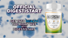 Image of Digestistart Probiotic Formula Enhance Digestive Function 180 Capsules (3 Pack)