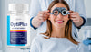 Image of OptiPlax Enhance Vision, Max Support Healthy Eye Function (5 Pack - 300 Capsules)