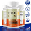 Image of (1 Pack) Cogu Flex Joints Support Advanced Vitamin Formula CoguFlex 60 Capsules