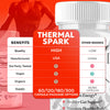 Image of (3 Pack) Thermal Spark Advanced Energy & Fitness Supplement ThermalSpark 180 Capsules
