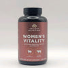 Image of Ancient Nutrition Women's Vitality Whole Food Supplement 180 Capsules New