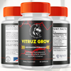 Image of Vitruz Grow Supplement (5 Pack-300 Capsules)