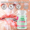 Image of (3 Pack) Oral Defence Advanced Probiotic For Healthy Teeth & Gums 180 Capsules