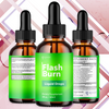 Image of Flash Burn Drops Advanced Formula Health & Fitness Support Supplement (3 Pack)