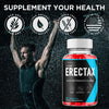 Image of (3 Pack) Erectax Gummys Advanced Male Support Supplement Erec Tax 180 Gummies