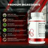 Image of (2 Pack) Vigor 8 Supplement Pills 120 Capsules - ARMOLEY