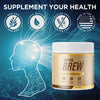 Image of (3 Pack) Memobrew Powder Support For Weight Management Memo Brew 90 Servings
