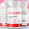 Image of (2 Pack) Glyco IQ Advanced Blood Health Support Supplement GlycoIQ 120 Capsules