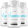 Image of (3 Pack) Vigorus Advanced Male Health Support Supplement Vigor Us 180 Capsules