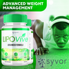 Image of Lipo Vive Keto Pills Advanced Support Maximum Strength 60 Capsules