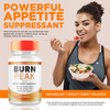 Image of (5 Pack) Burn Peak Supplement Pills 300 Capsules