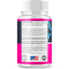Image of (1 Pack) Nerve Shield Nootropic All Natural NerveShield Supplement 60 Capsules