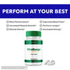 Image of (5 Pack) Virasurge Advanced Male Support Max Supplement Vira Surge 300 Capsules