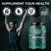 Image of (2 Pack) Bee Prost Advanced Male Pills Formula BeeProst Supplement 120 Capsules