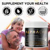 Image of (3 Pack) Alphacino Powder Supplement Support For Weight Management 90 Servings