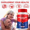 Image of Elaracore Advanced Glycogen Supplement Natural Circulation Support (3 Pack-180 Capsules)