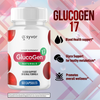 Image of Glucogen 17 Blood Pills Advanced Support Glucogen 17 Fomula (5 Pack - 300 Capsules)