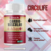 Image of (3 Pack) Circulife Advanced Blood Support Vitamin Formula Circu Life 180 Capsule