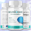 Image of Neuro2Care Nootropic Formula Brain Supplement Neuro 2 Care (5 Pack - 300 Capsules)