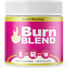 Image of Burn Blend Powder Support For Weight Management BurnBlend 30 Servings (1 Pack)
