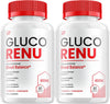 Image of Gluco Renu Pills Advanced Supplement 2 Pack/120 Capsules