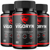 Image of (3 Pack) Vigoryn Advanced Male Health Support Formula Supplement 180 Capsules
