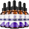 Image of (5 Pack) Glycopezil Blood Support Drops Glyco Pezil Vitamin Supplement 150 Servs