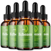 Image of (5 Pack) Echozen Ear Health Support Drops Natural Echo Zen Vitamin 150 Servings