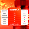 Image of Intimax for Men Advanced Max Formula Vitamin Supplement (2 Pack-120 Capsules)