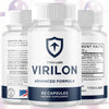 Image of (1 Pack) Virilon Advanced Male Health Support Supplement Viri Lon 60 Capsules