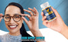 Image of (5 Pack) Iron Vision Pills Support Healthy Eye Function IronVision 300 Capsules