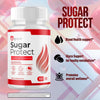 Image of (3 Pack) Sugar Protect Advanced Blood Support Supplement SugarProtect 180 Capsules
