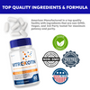 Image of Vitrexotin Pills Advanced Vitality Support Formula Supplement (5 Pack-300 Capsules)