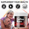 Image of (2 Pack) Coffee Burn Powder Weight Management Supplement CoffeeBurn 60 Servings