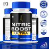 Image of Nitric Boost Ultra - Enhance Performance and Daily Energy (3 Pack)