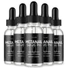 Image of (5 Pack) Metanail Skin Drops, Support For All Skin Types Meta Nail 150 servings