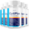 Image of OptiPlax Enhance Vision, Max Support Healthy Eye Function (5 Pack - 300 Capsules)