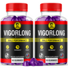 Image of Vigorlong Gummies for Men Advanced Performance Vigor long Supplement (2 Pack-120 Gummies)