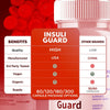 Image of (5 Pack) Insuli Guard Advanced Blood Health Supplement InsuliGuard 300 Capsules