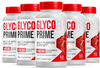 Image of Glyco Prime Blood Sugar Support Supplement Genuine GlycoPrime blood 5Pack 300Cap