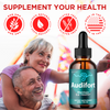Image of Audifort Ear Health Suppport Drops Natural Formula Hearing Supplement 30 Serves