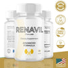 Image of (5 Pack) Renavil Pills Advanced Energy & Wellness Support Formula 300 Capsules
