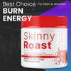 Image of Skinny Roast Advanced Weight Management Powder Fitness Support Supplement 5 Pack